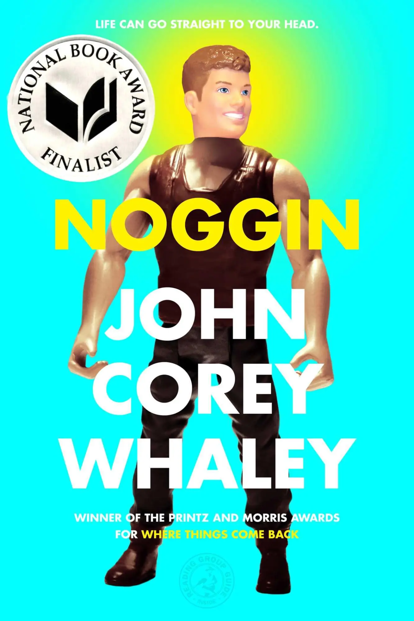 Cover: 9781442458734 | Noggin | John Corey Whaley | Taschenbuch | Englisch | 2015