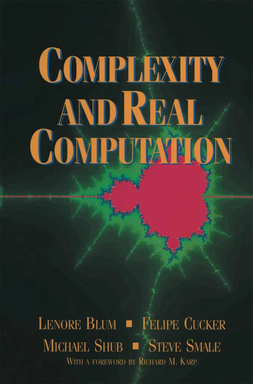 Cover: 9781461268734 | Complexity and Real Computation | Lenore Blum (u. a.) | Taschenbuch