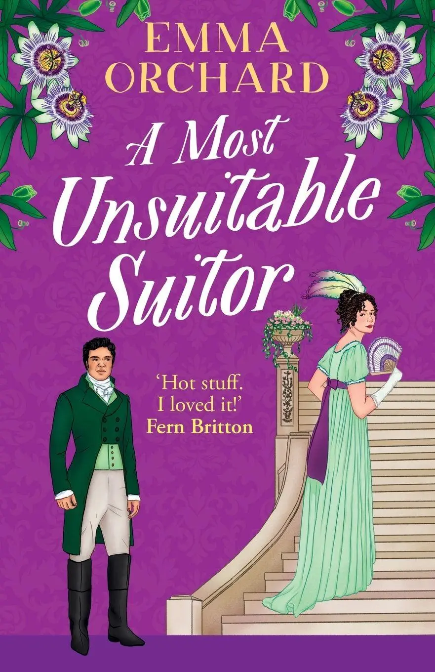 Cover: 9781836338734 | A Most Unsuitable Suitor | Emma Orchard | Taschenbuch | Englisch