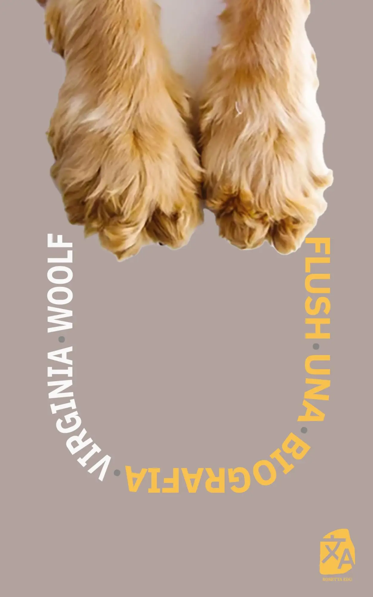 Cover: 9781915088734 | Flush | Una biografía | Virginia Woolf | Taschenbuch | Spanisch | 2023