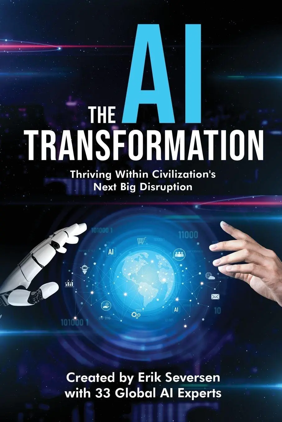 Cover: 9781968318734 | The AI Transformation | Erik Seversen | Taschenbuch | Englisch | 2026