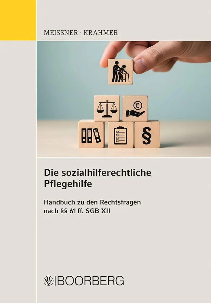 Die sozialhilferechtliche Pflegehilfe