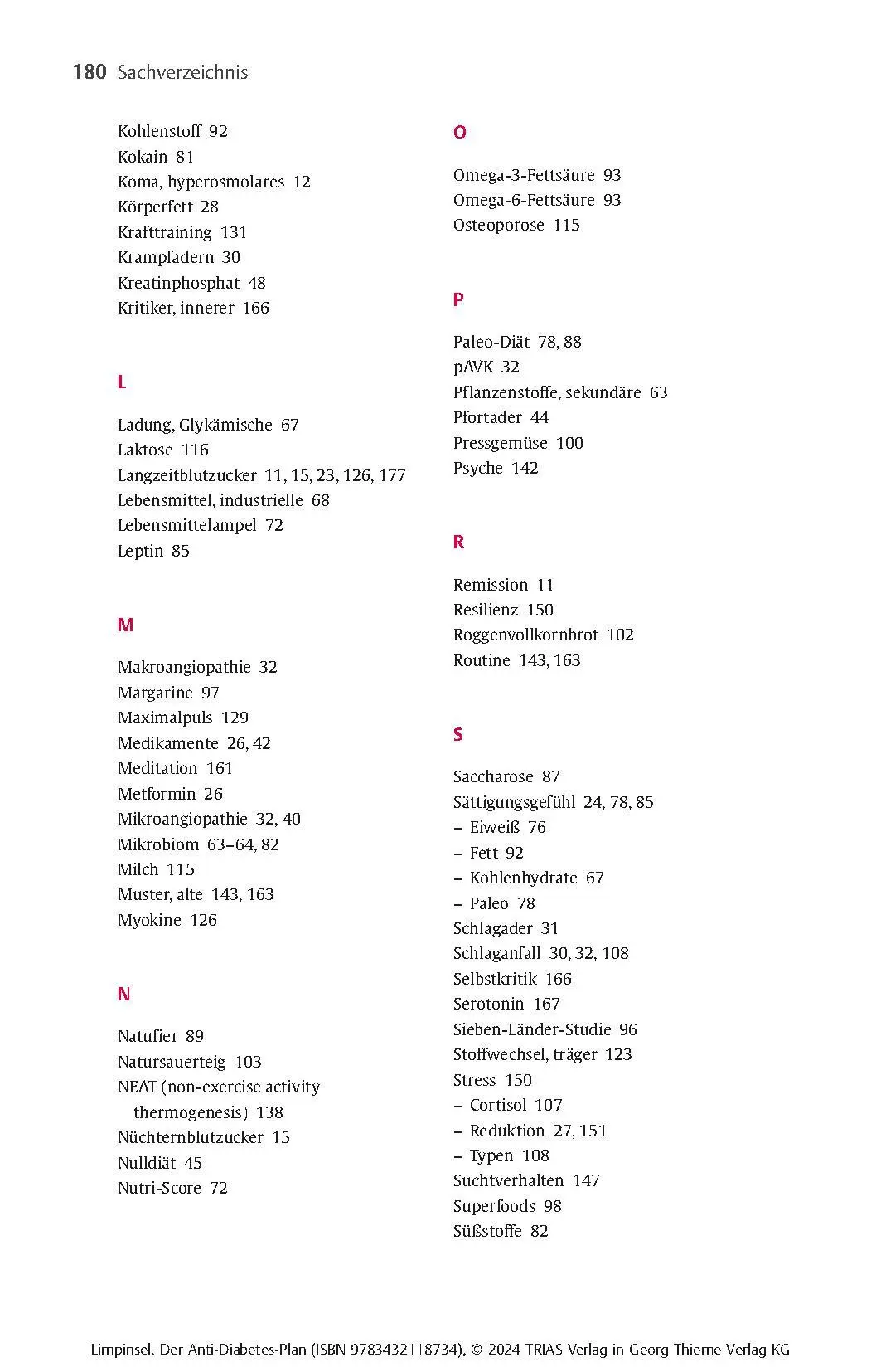 Bild: 9783432118734 | Der Anti-Diabetes-Plan | Rainer Limpinsel | Taschenbuch | 184 S.