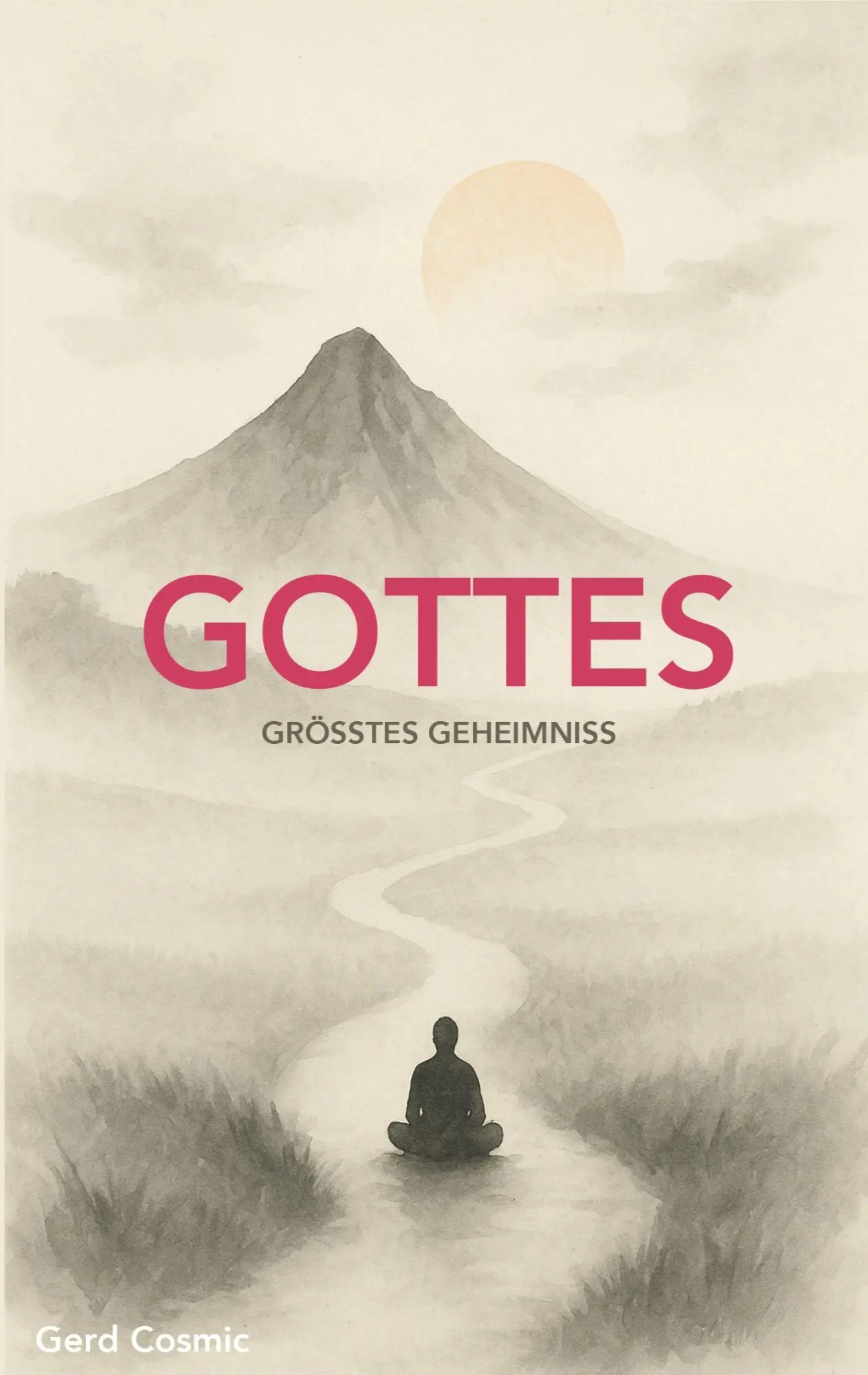 Cover: 9783695188734 | Gottes größtes Geheimnis | Gerd Cosmic | Taschenbuch | 96 S. | Deutsch