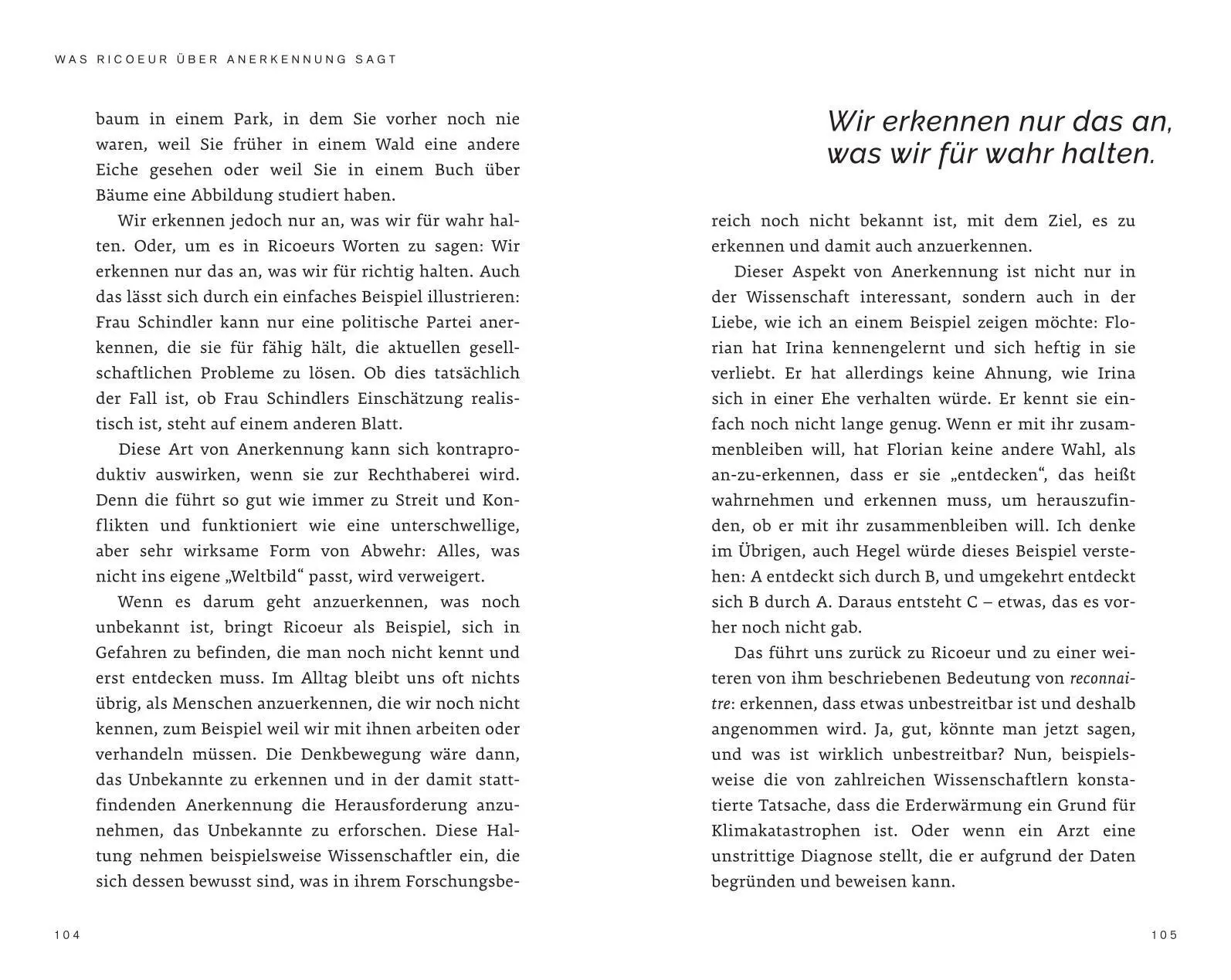 Bild: 9783708808734 | Anerkennung ändert alles | Barbara Strohschein | Buch | 232 S. | 2025