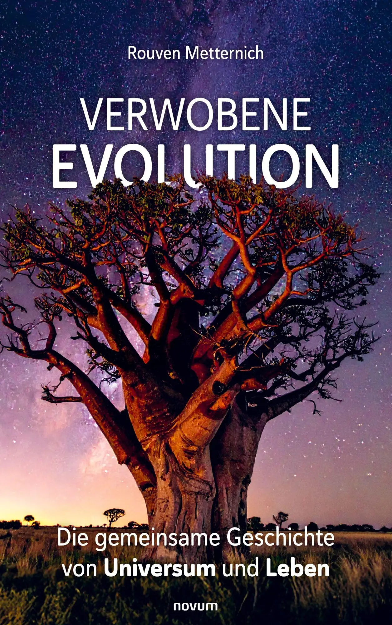 Cover: 9783711608734 | Verwobene Evolution | Rouven Metternich | Taschenbuch | Deutsch | 2025