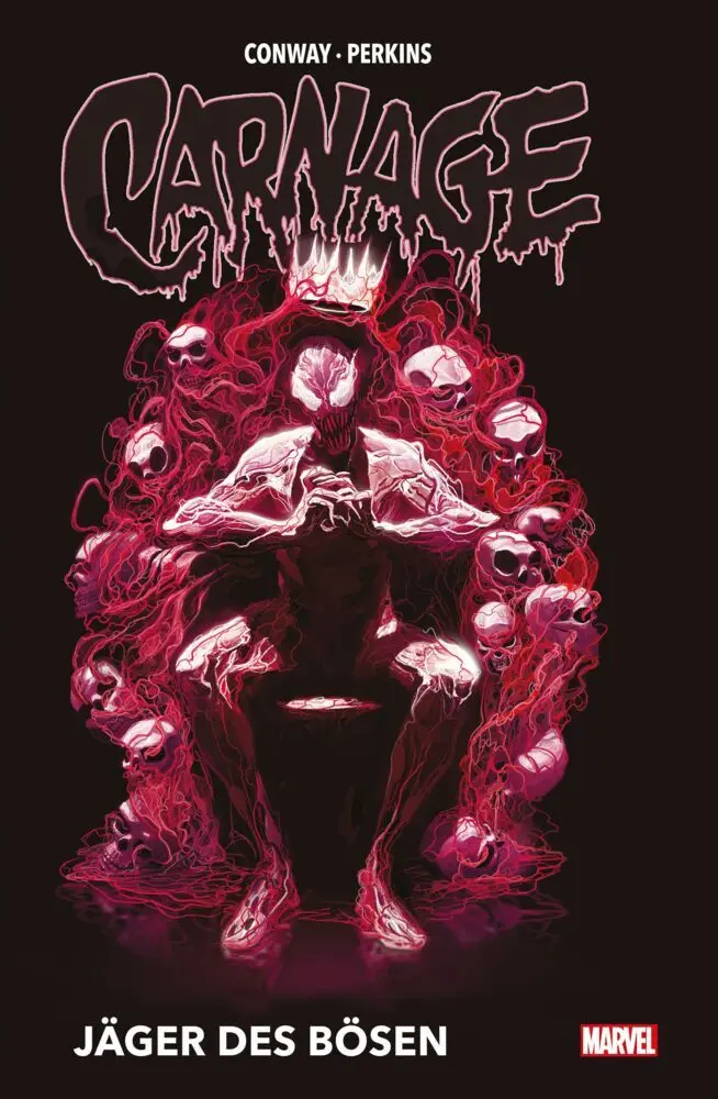 Cover: 9783741618734 | Carnage: Jäger des Bösen | Gerry Conway (u. a.) | Buch | 368 S. | 2021