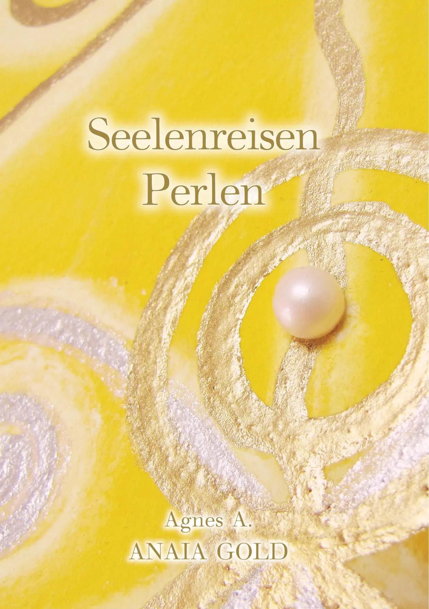 Cover: 9783746048734 | Die Reise der Seele | Agnes A. | Taschenbuch | 232 S. | Deutsch | 2017
