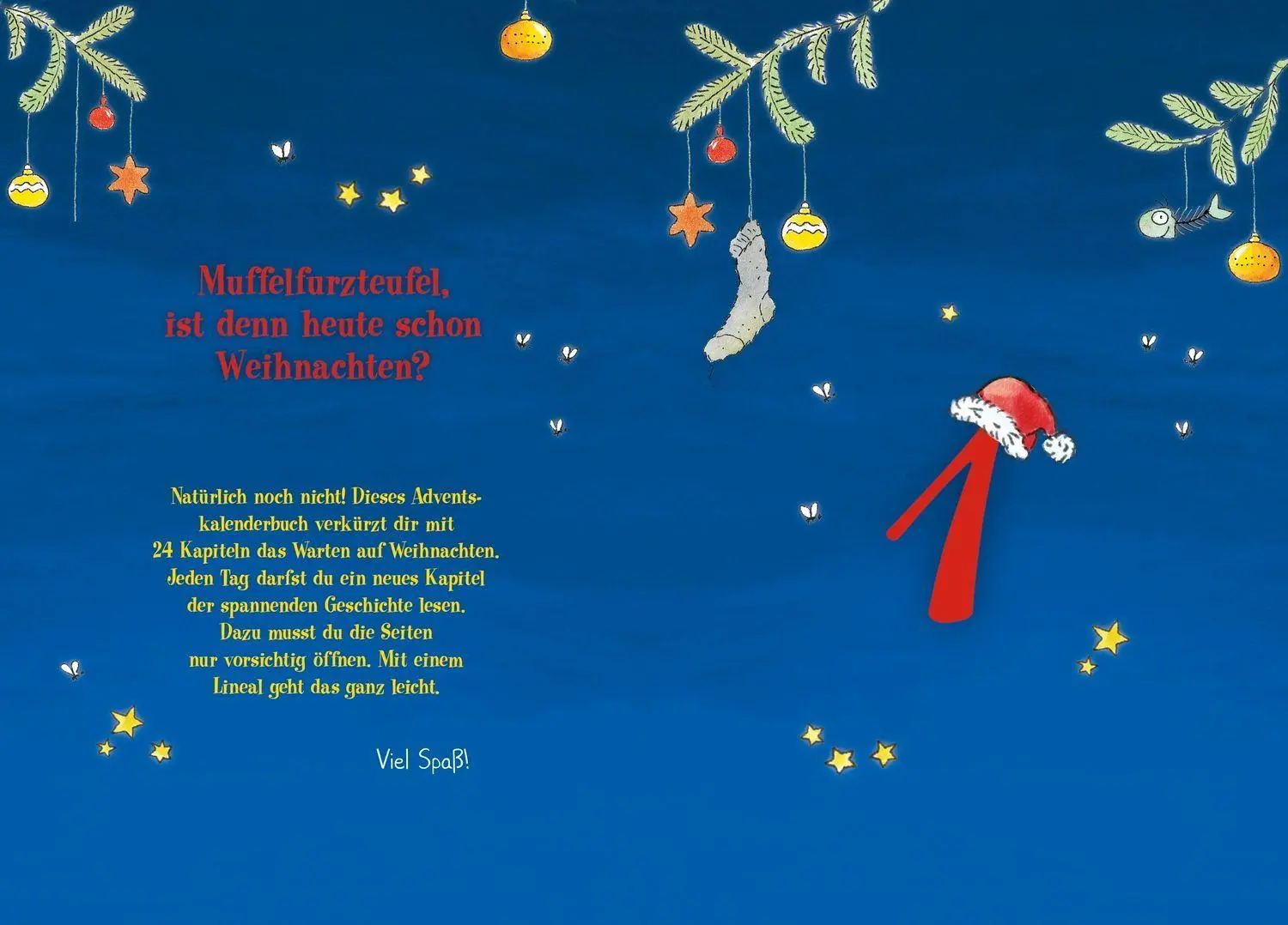 Bild: 9783751208734 | Die Olchis. Das Adventskalenderbuch | Erhard Dietl (u. a.) | Buch