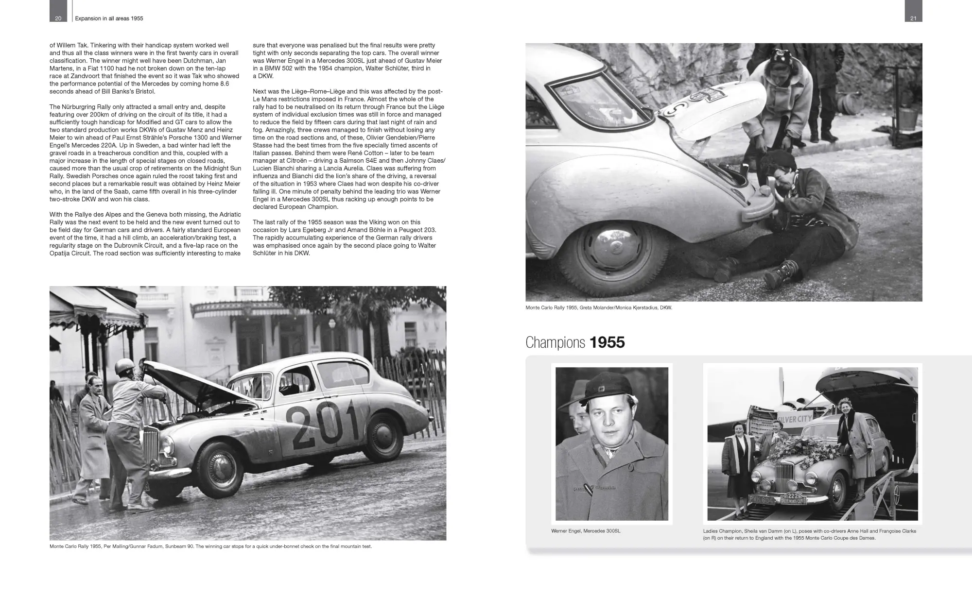 Bild: 9783927458734 | Group 2 | The genesis of world rallying | John Davenport (u. a.)