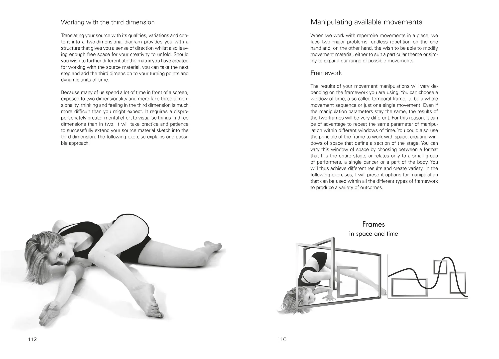 Bild: 9783982118734 | Choreography craft and vision | Konstantin Tsakalidis | Taschenbuch
