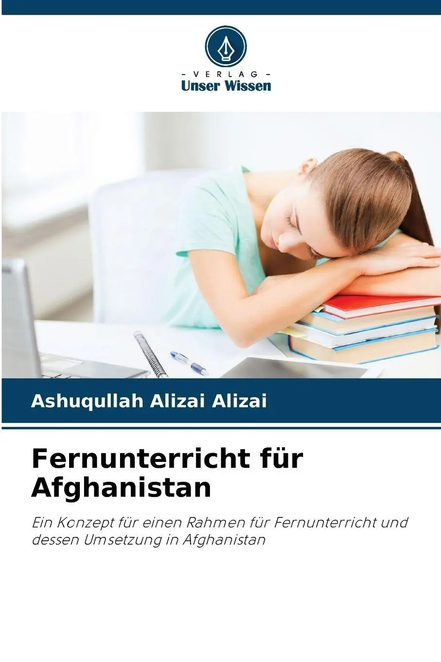Fernunterricht für Afghanistan - Neu