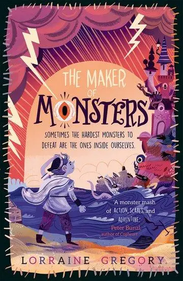 Cover: 9780192768834 | The Maker of Monsters | Lorraine Gregory | Taschenbuch | Englisch