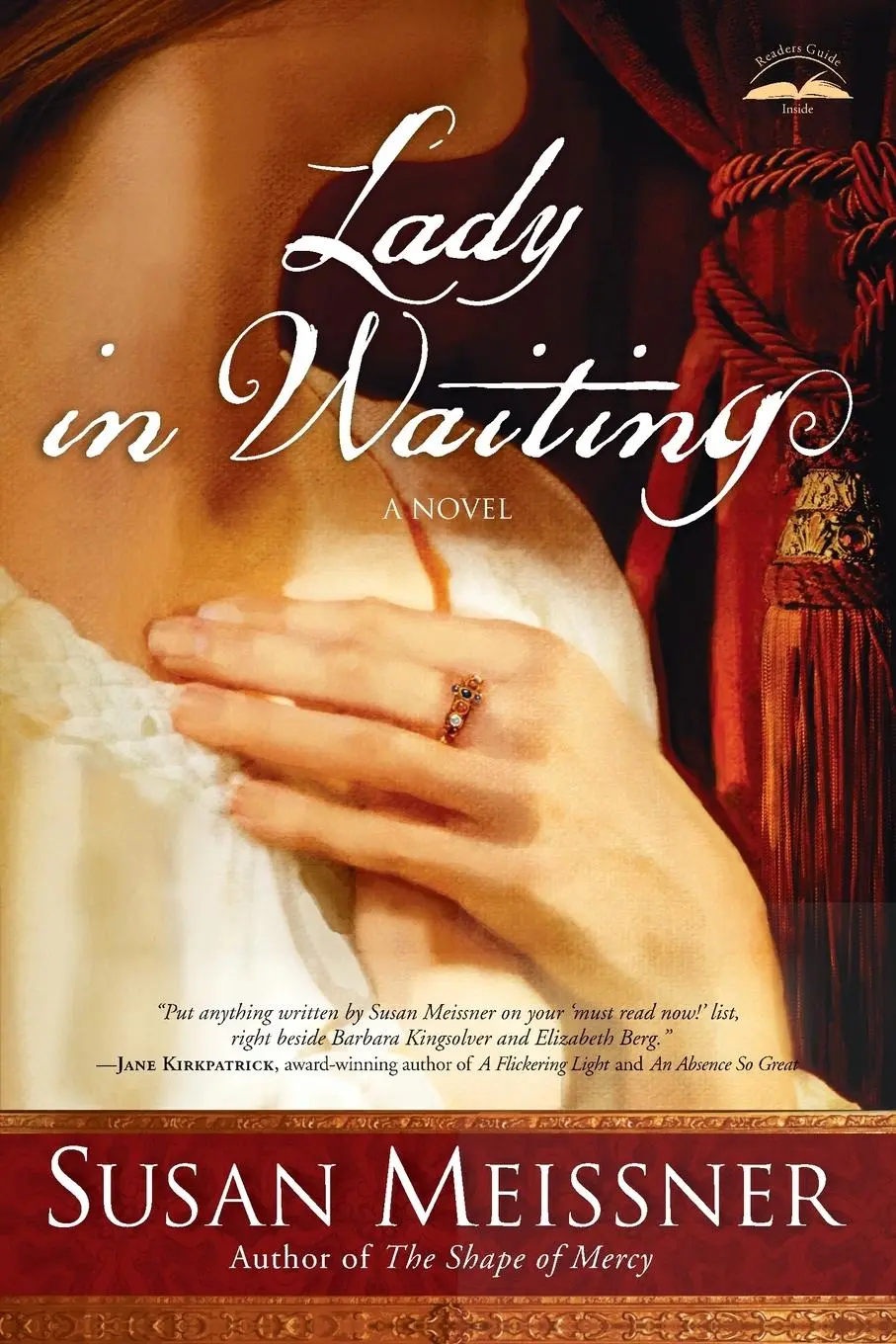 Cover: 9780307458834 | Lady in Waiting | A Novel | Susan Meissner | Taschenbuch | Englisch