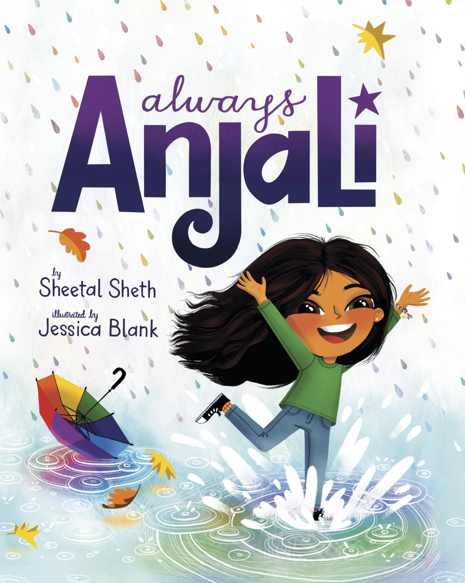 Cover: 9780593648834 | Always Anjali | Sheetal Sheth | Buch | Einband - fest (Hardcover)