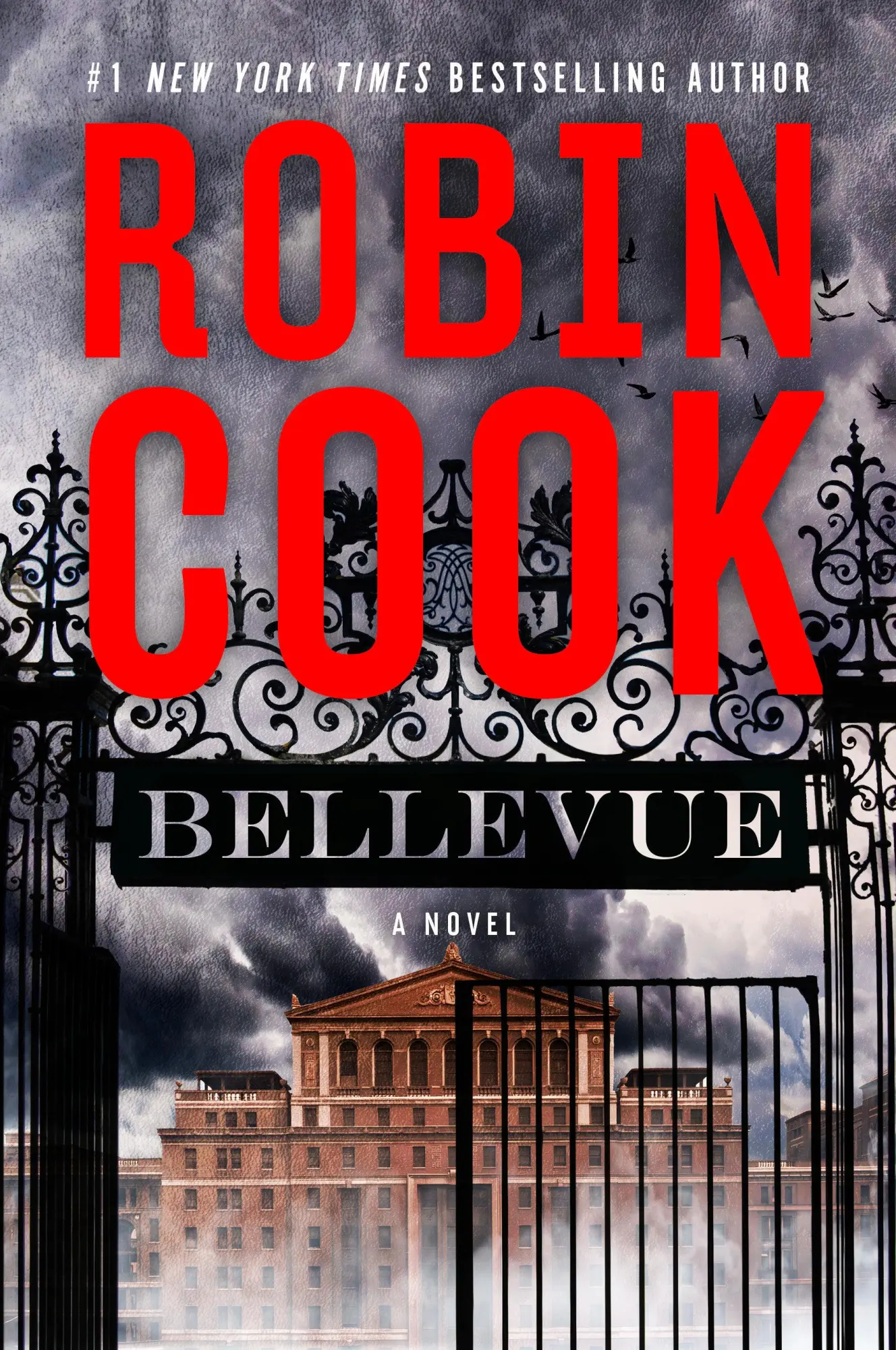 Cover: 9780593718834 | Bellevue | Robin Cook | Buch | Einband - fest (Hardcover) | Englisch