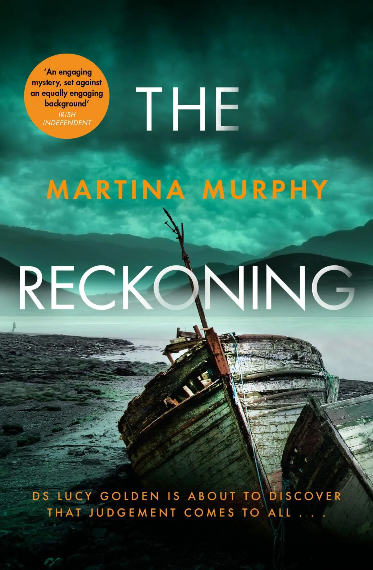 Cover: 9781408718834 | The Reckoning | Martina Murphy | Taschenbuch | Kartoniert / Broschiert