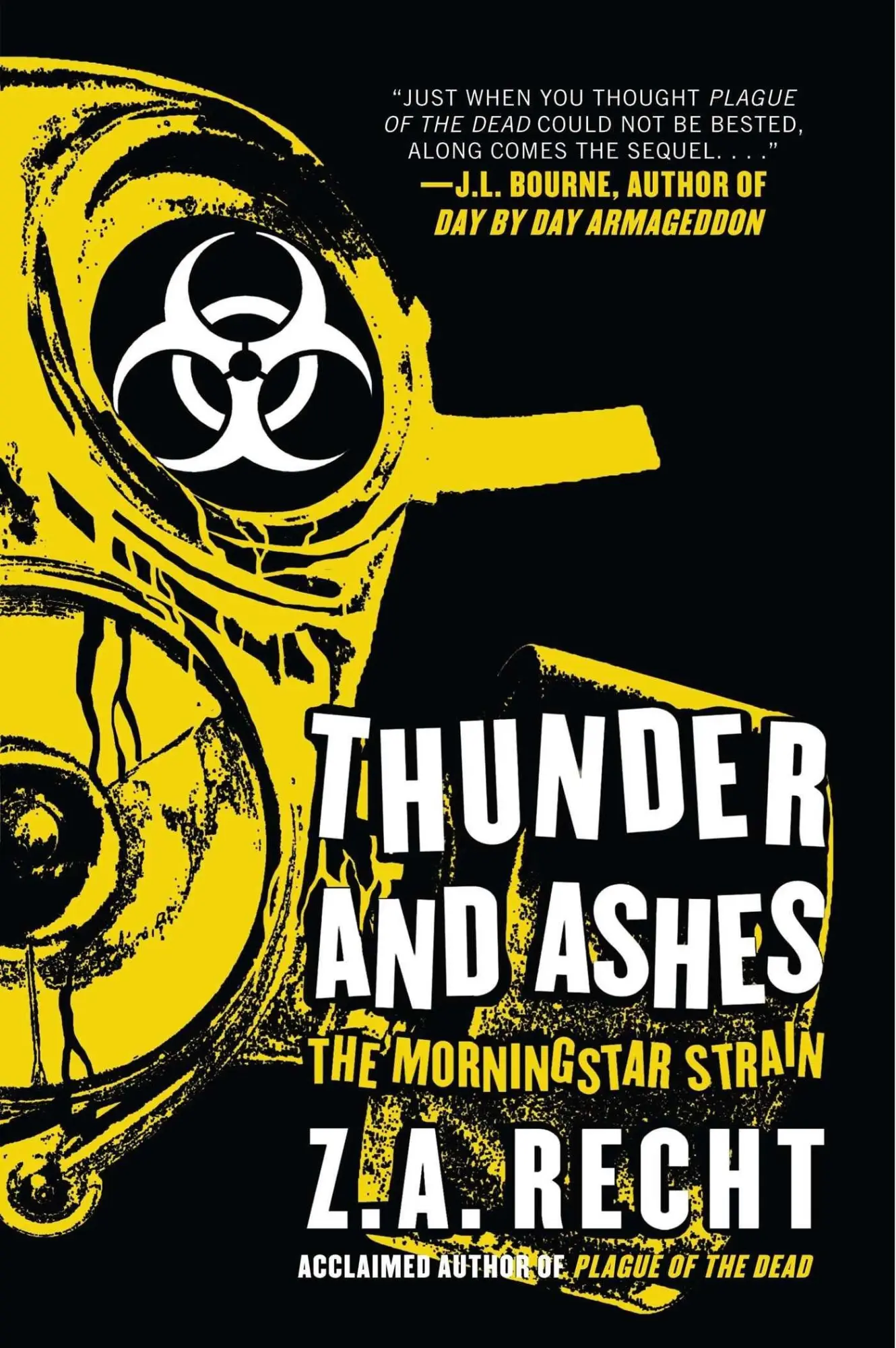 Cover: 9781439198834 | Thunder and Ashes | Z. A. Recht | Taschenbuch | Englisch | 2010