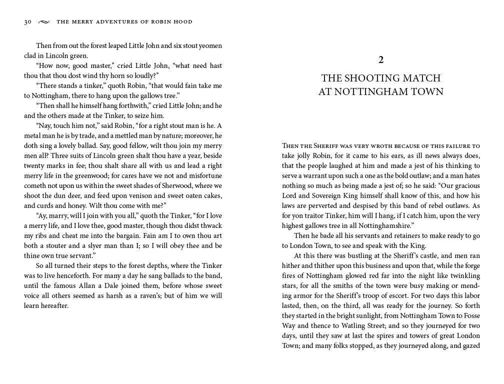 Bild: 9781454948834 | The Merry Adventures of Robin Hood | Howard Pyle | Taschenbuch | 2023