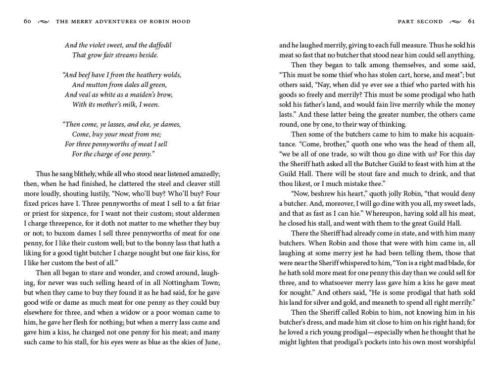 Bild: 9781454948834 | The Merry Adventures of Robin Hood | Howard Pyle | Taschenbuch | 2023