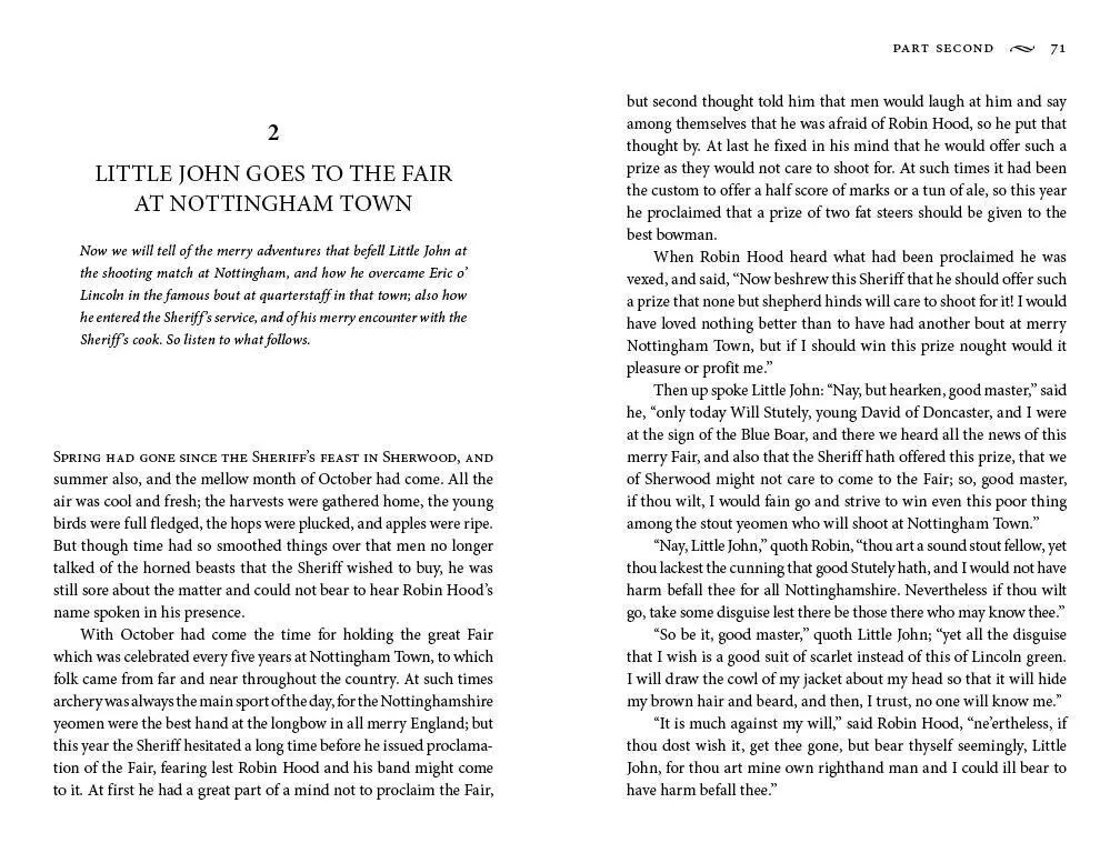 Bild: 9781454948834 | The Merry Adventures of Robin Hood | Howard Pyle | Taschenbuch | 2023