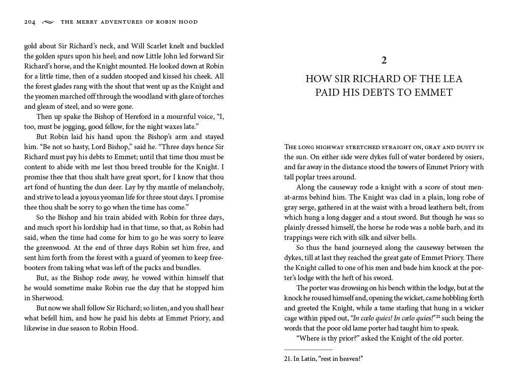 Bild: 9781454948834 | The Merry Adventures of Robin Hood | Howard Pyle | Taschenbuch | 2023