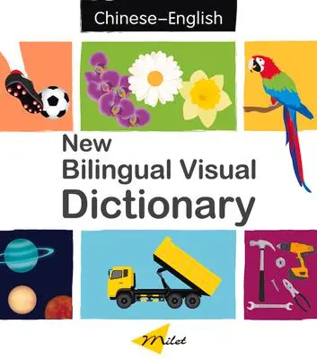 Cover: 9781785088834 | New Bilingual Visual Dictionary (English-Chinese) | Sedat Turhan