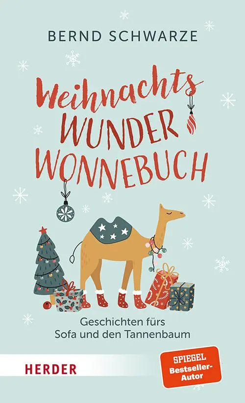Cover: 9783451398834 | WeihnachtsWunderWonnebuch | Geschichten fürs Sofa und den Tannenbaum