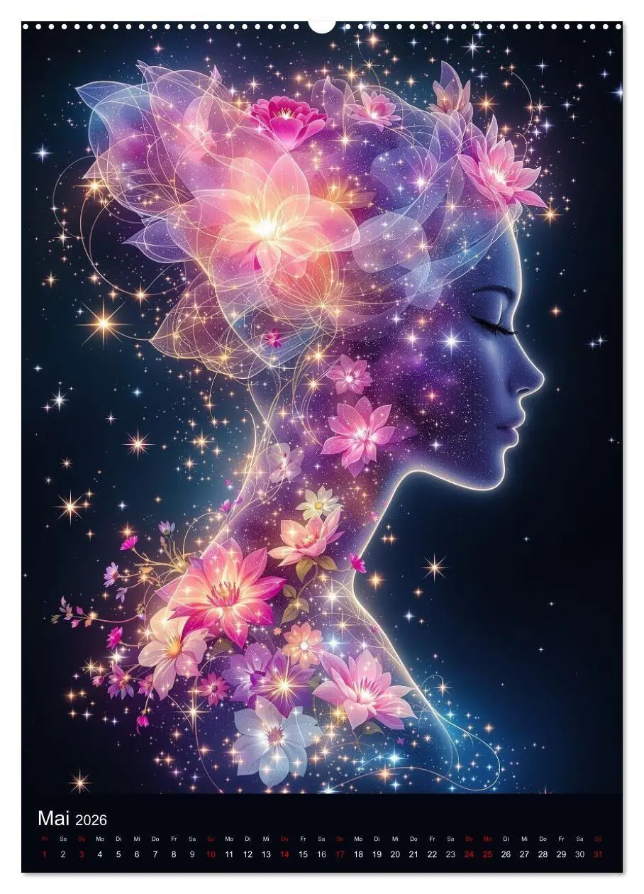 Bild: 9783516668834 | Licht und Traum (hochwertiger Premium Wandkalender 2026 DIN A2...