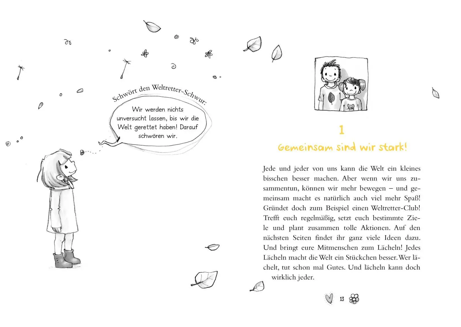 Bild: 9783522508834 | Frau Honig: Frau Honigs kleines Weltretter-Buch | Sabine Bohlmann