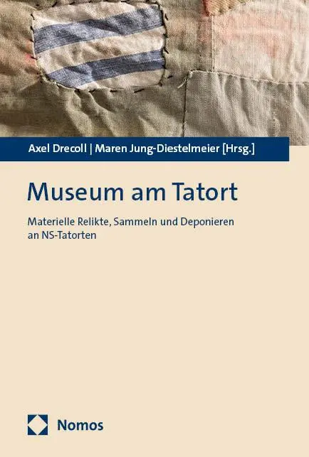 Cover: 9783756008834 | Museum am Tatort | Axel Drecoll (u. a.) | Taschenbuch | 193 S. | 2024