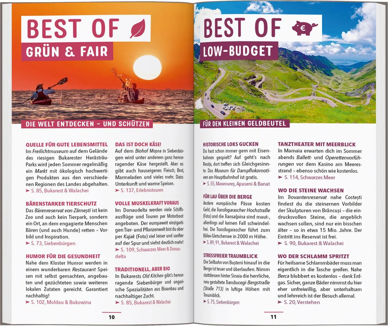 Bild: 9783829748834 | MARCO POLO Reiseführer Rumänien | Kathrin Lauer (u. a.) | Taschenbuch