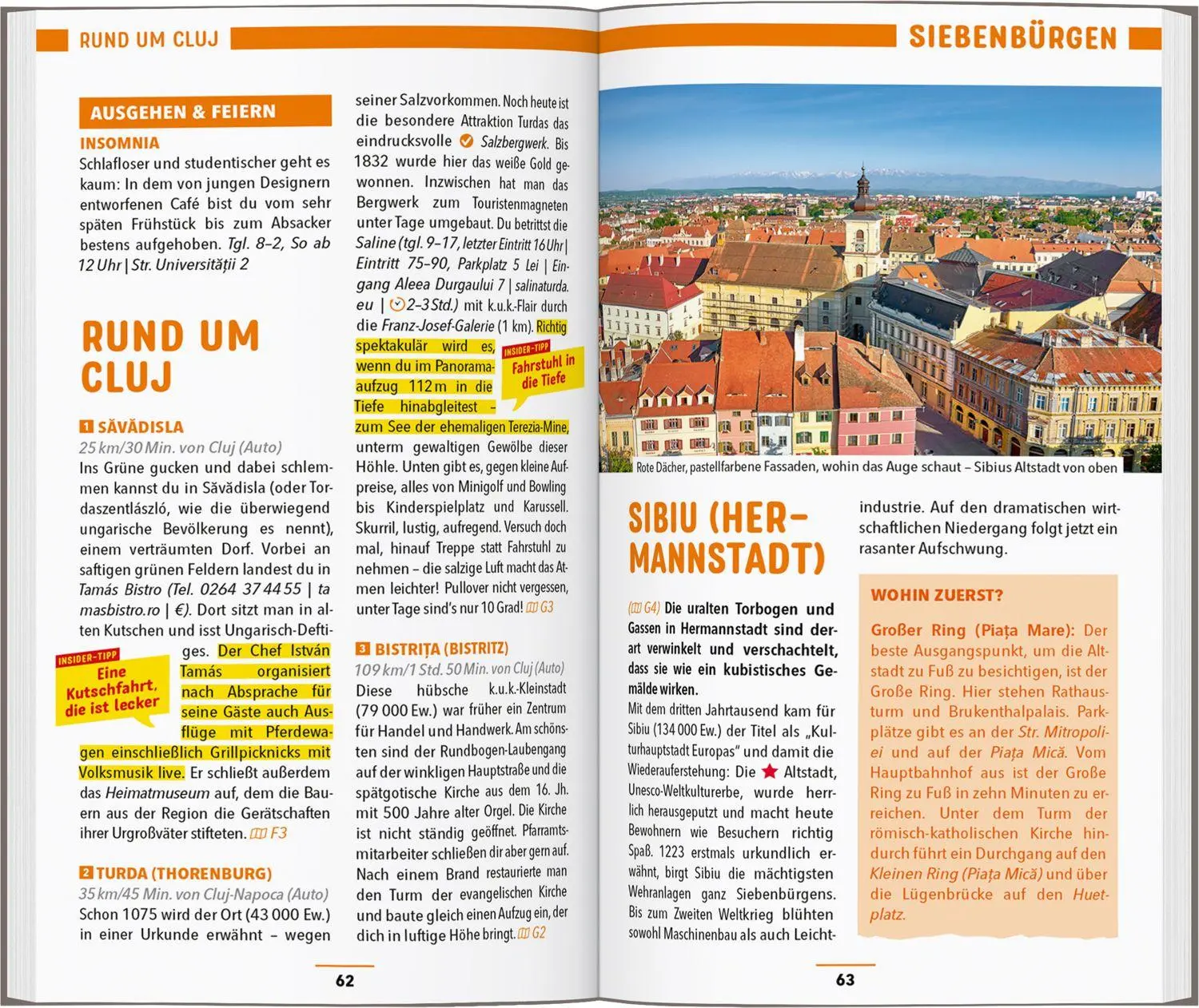 Bild: 9783829748834 | MARCO POLO Reiseführer Rumänien | Kathrin Lauer (u. a.) | Taschenbuch