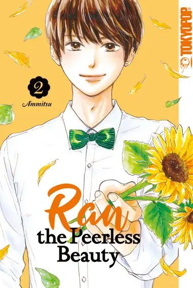Cover: 9783842068834 | Ran the Peerless Beauty 02 | Ammitsu | Taschenbuch | 192 S. | Deutsch