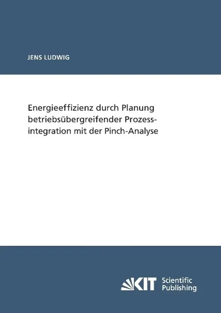 Cover: 9783866448834 | Energieeffizienz durch Planung betriebsübergreifender...