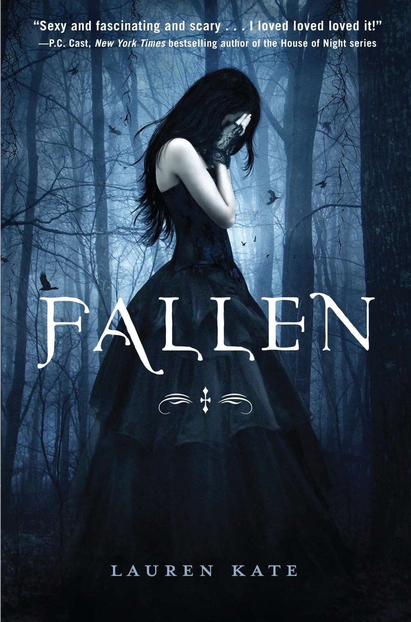 Cover: 9780385738934 | Fallen | Lauren Kate | Buch | Einband - fest (Hardcover) | Englisch