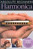 Cover: 9780711988934 | Absolute Beginners Harmonica | Harmonica (Compact Edition) | Buch