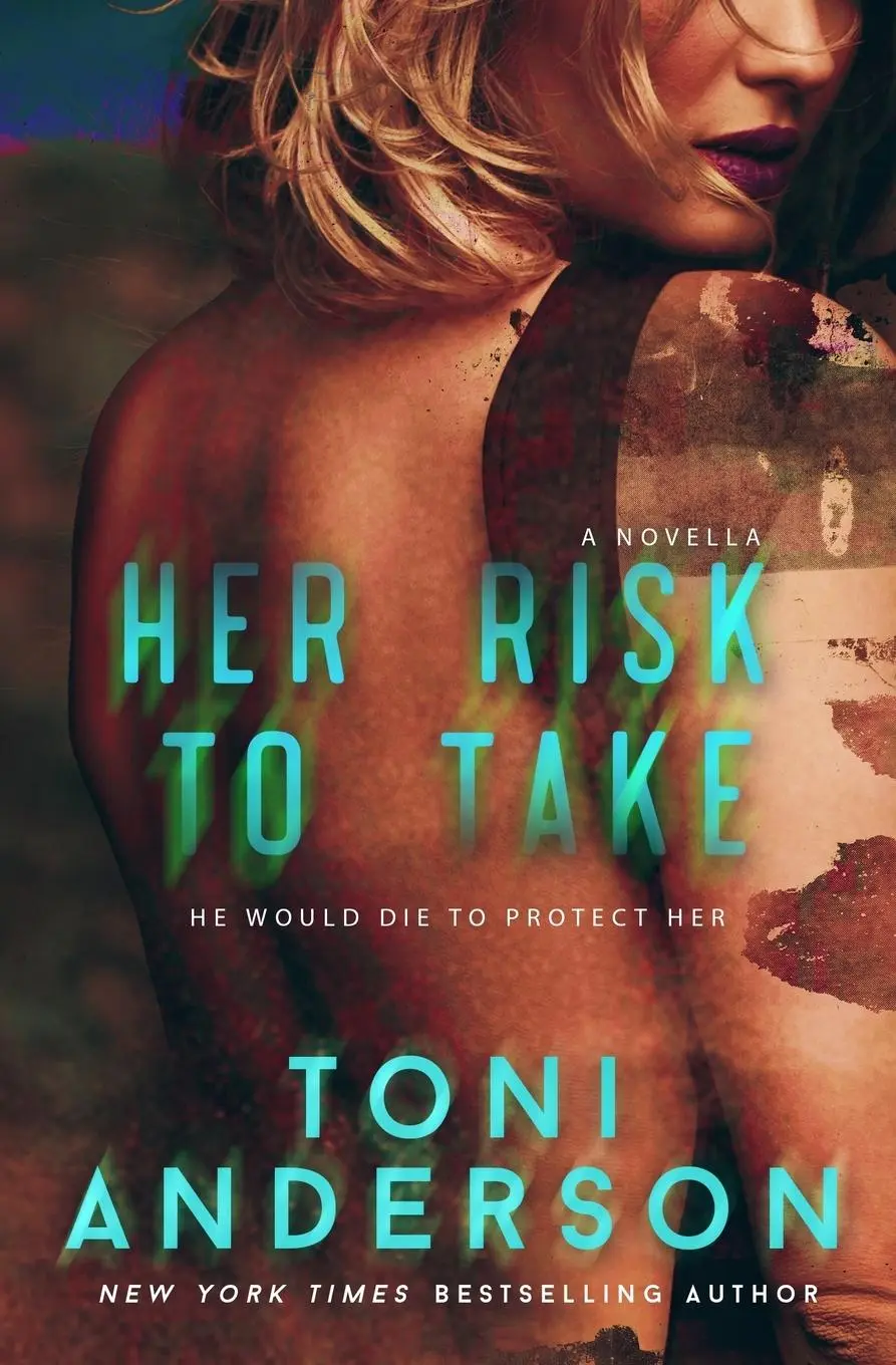 Cover: 9780993908934 | Her Risk To Take | A Western Romantic Suspense Christmas Novella