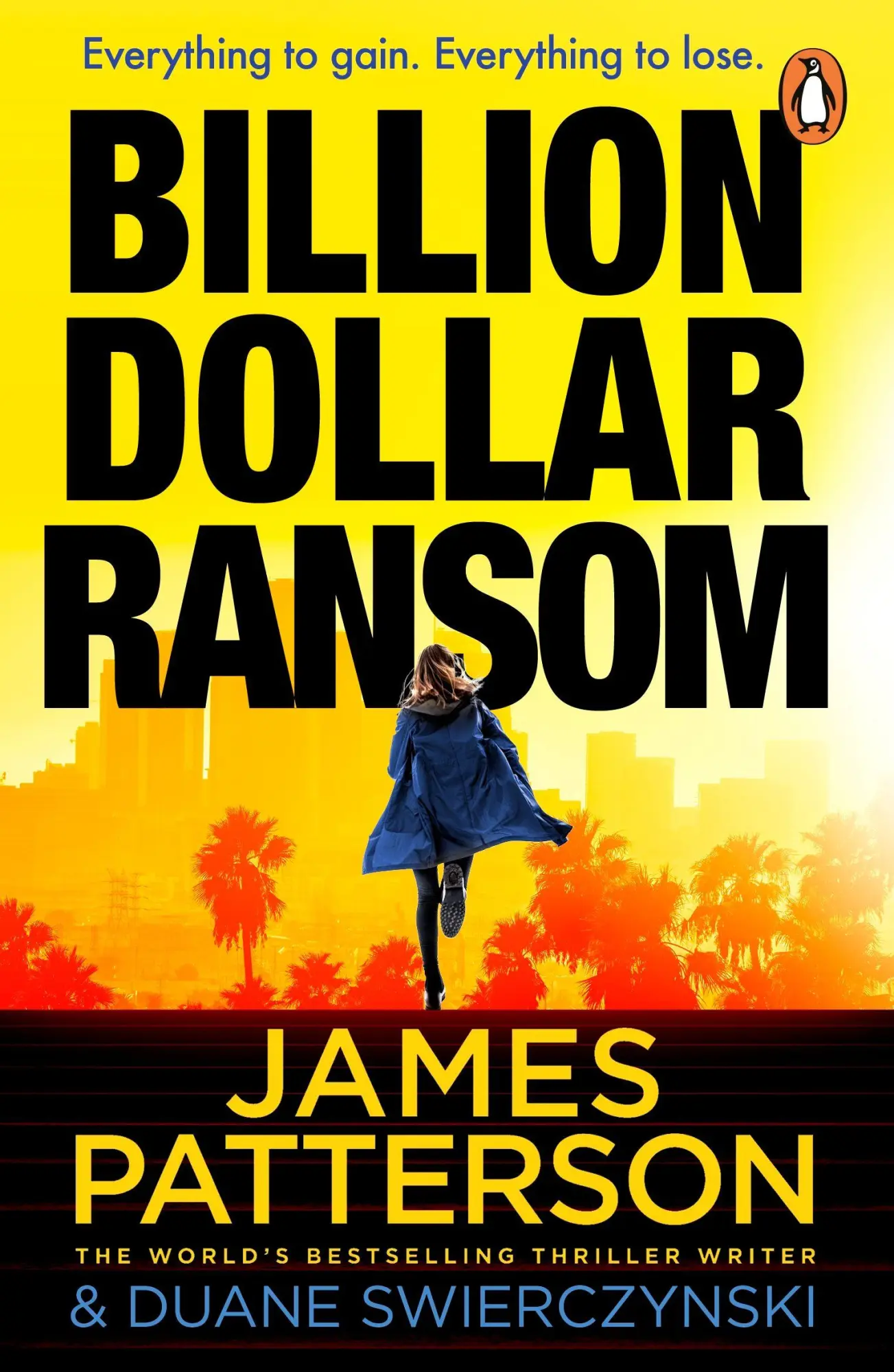 Cover: 9781804948934 | Billion-Dollar Ransom | James Patterson | Taschenbuch | 362 S. | 2026