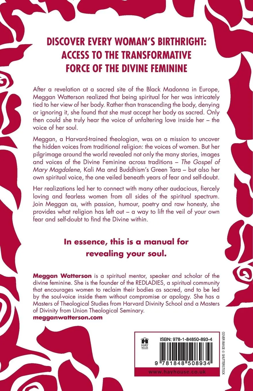 Rückseite: 9781848508934 | Reveal | A Sacred Manual for Getting Spiritually Naked | Watterson