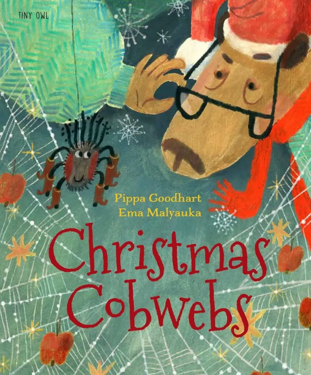 Cover: 9781910328934 | Christmas Cobwebs | Pippa Goodhart | Taschenbuch | 32 S. | Englisch
