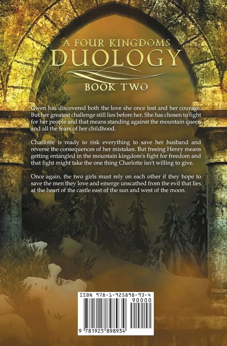 Rückseite: 9781925898934 | To Steal the Sun | A Retelling of East of the Sun, West of the Moon