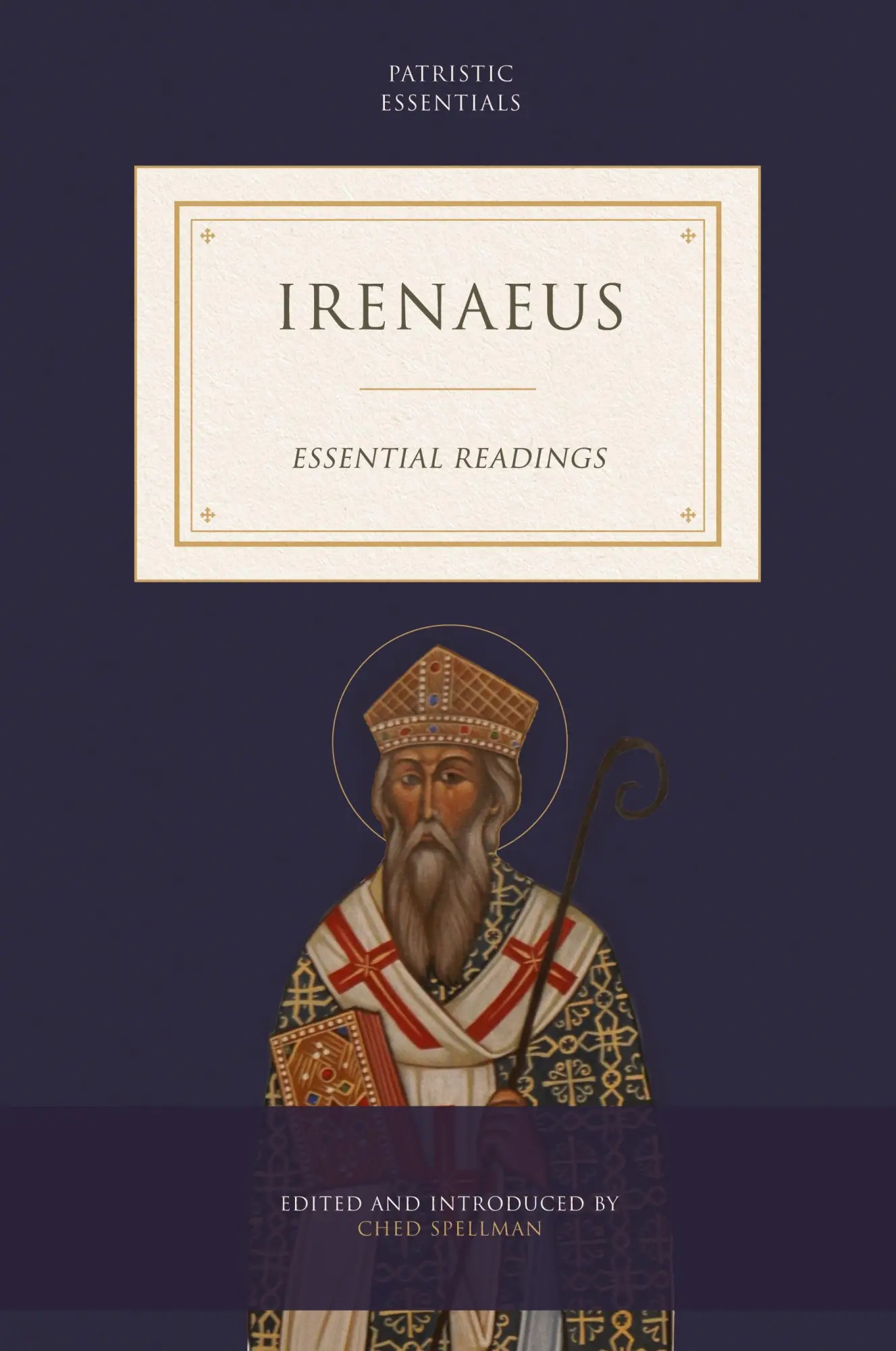 Cover: 9781948048934 | Irenaeus | Ched Spellman | Taschenbuch | Englisch | 2023