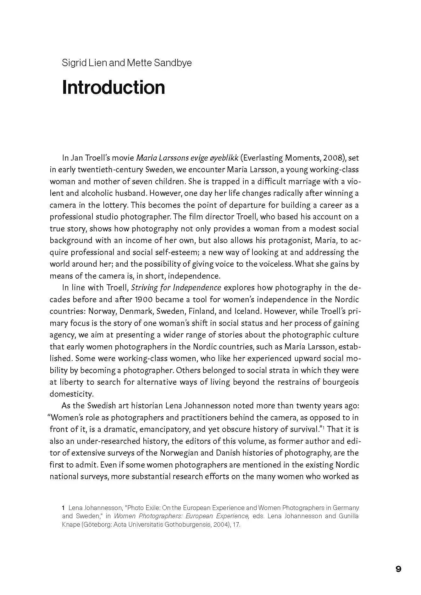 Bild: 9783111338934 | Striving for Independence | Sigrid Lien (u. a.) | Taschenbuch | Oyster