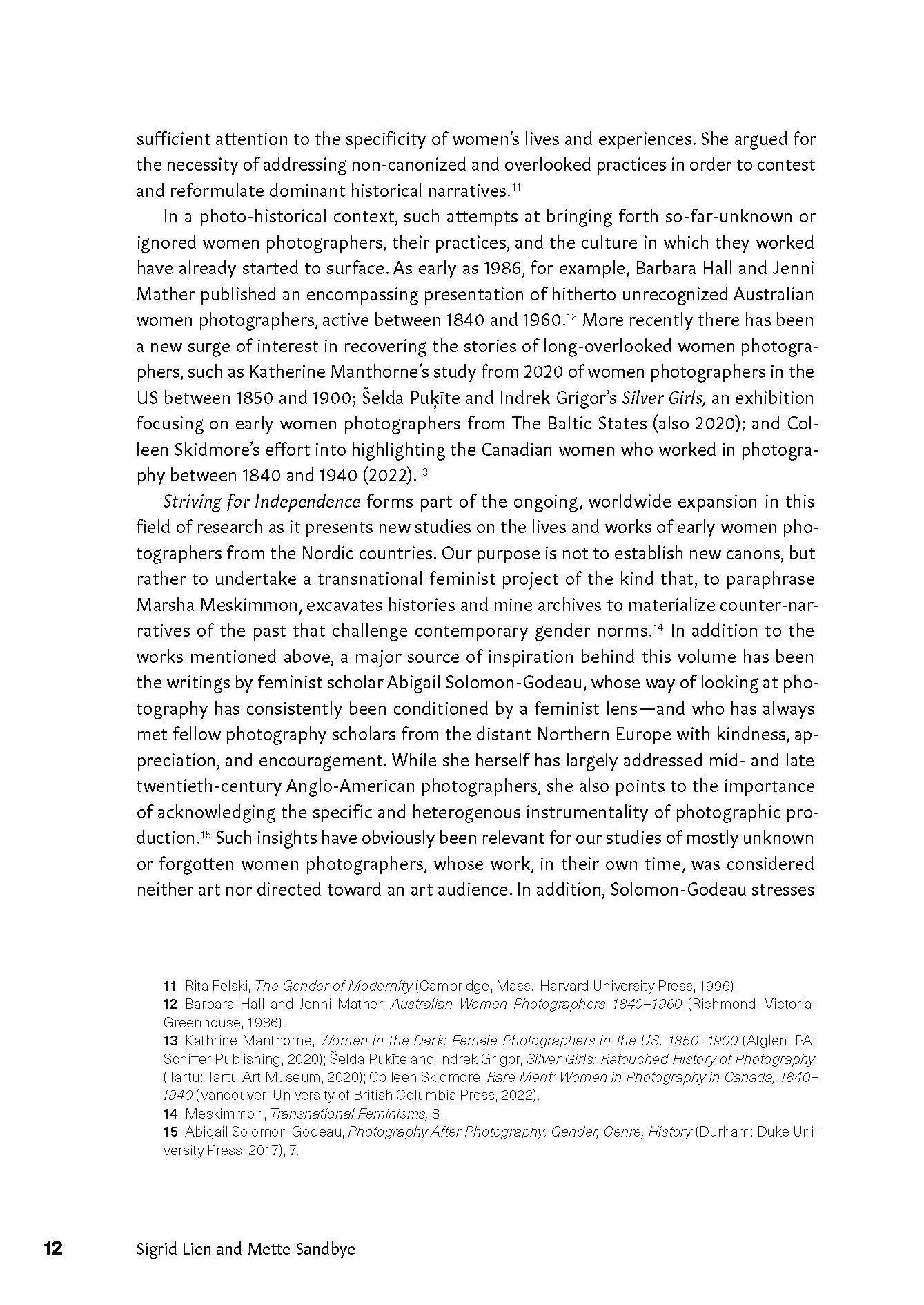 Bild: 9783111338934 | Striving for Independence | Sigrid Lien (u. a.) | Taschenbuch | Oyster