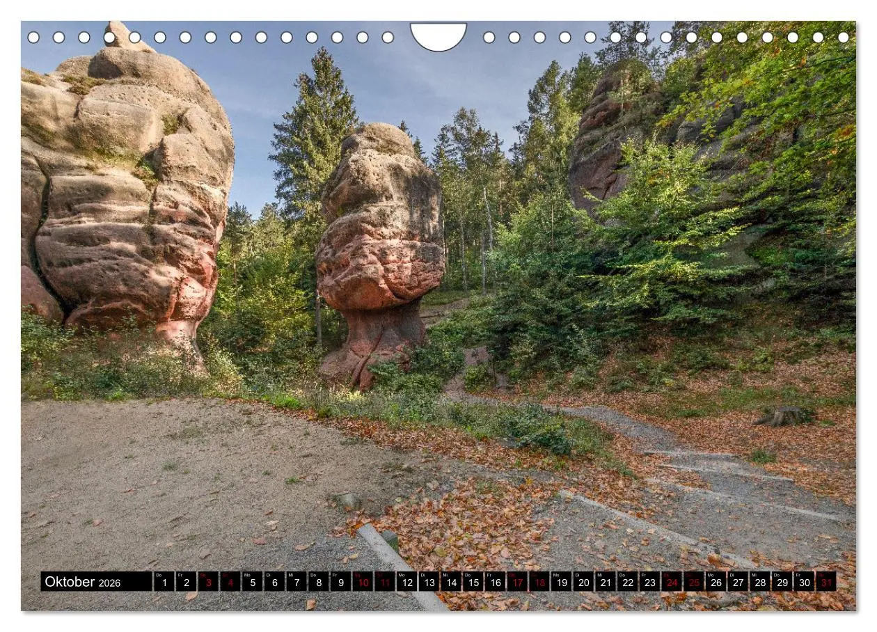 Bild: 9783457568934 | Die Oberlausitz (Wandkalender 2026 DIN A4 quer), CALVENDO...
