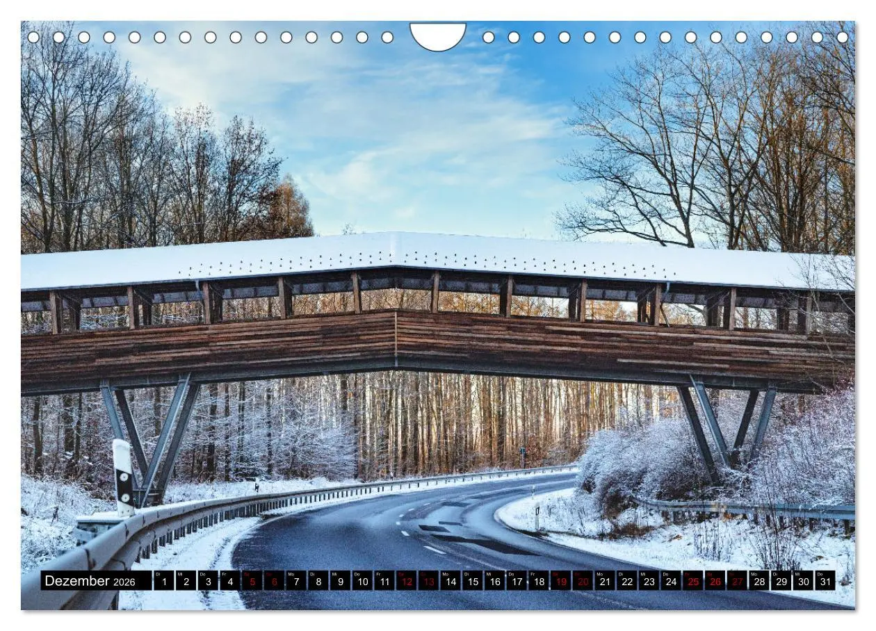 Bild: 9783457568934 | Die Oberlausitz (Wandkalender 2026 DIN A4 quer), CALVENDO...