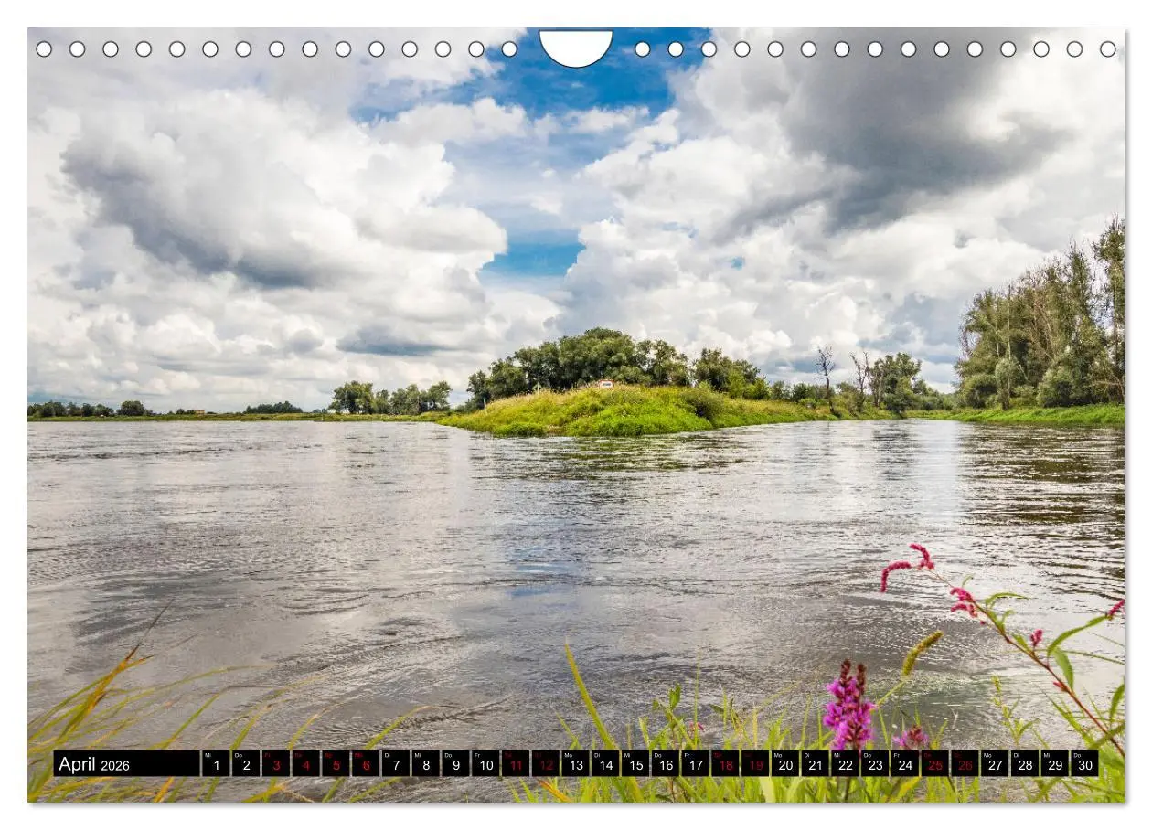 Bild: 9783457568934 | Die Oberlausitz (Wandkalender 2026 DIN A4 quer), CALVENDO...