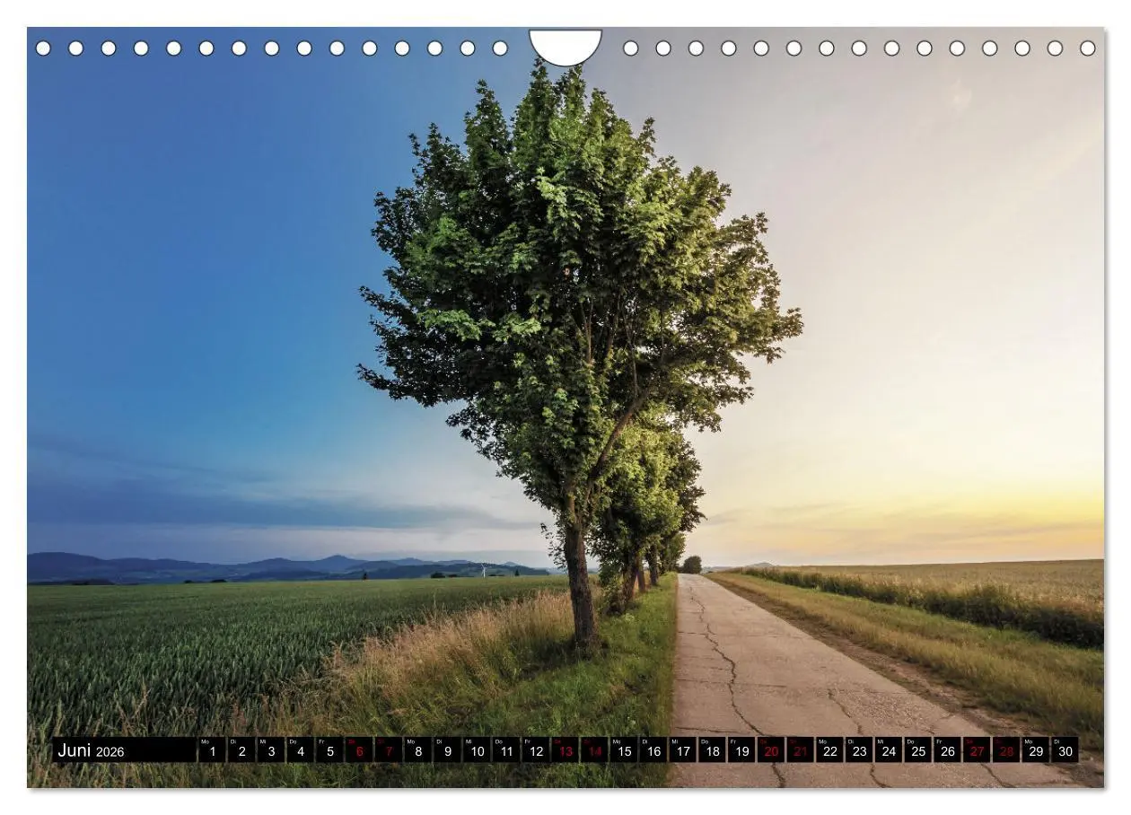 Bild: 9783457568934 | Die Oberlausitz (Wandkalender 2026 DIN A4 quer), CALVENDO...
