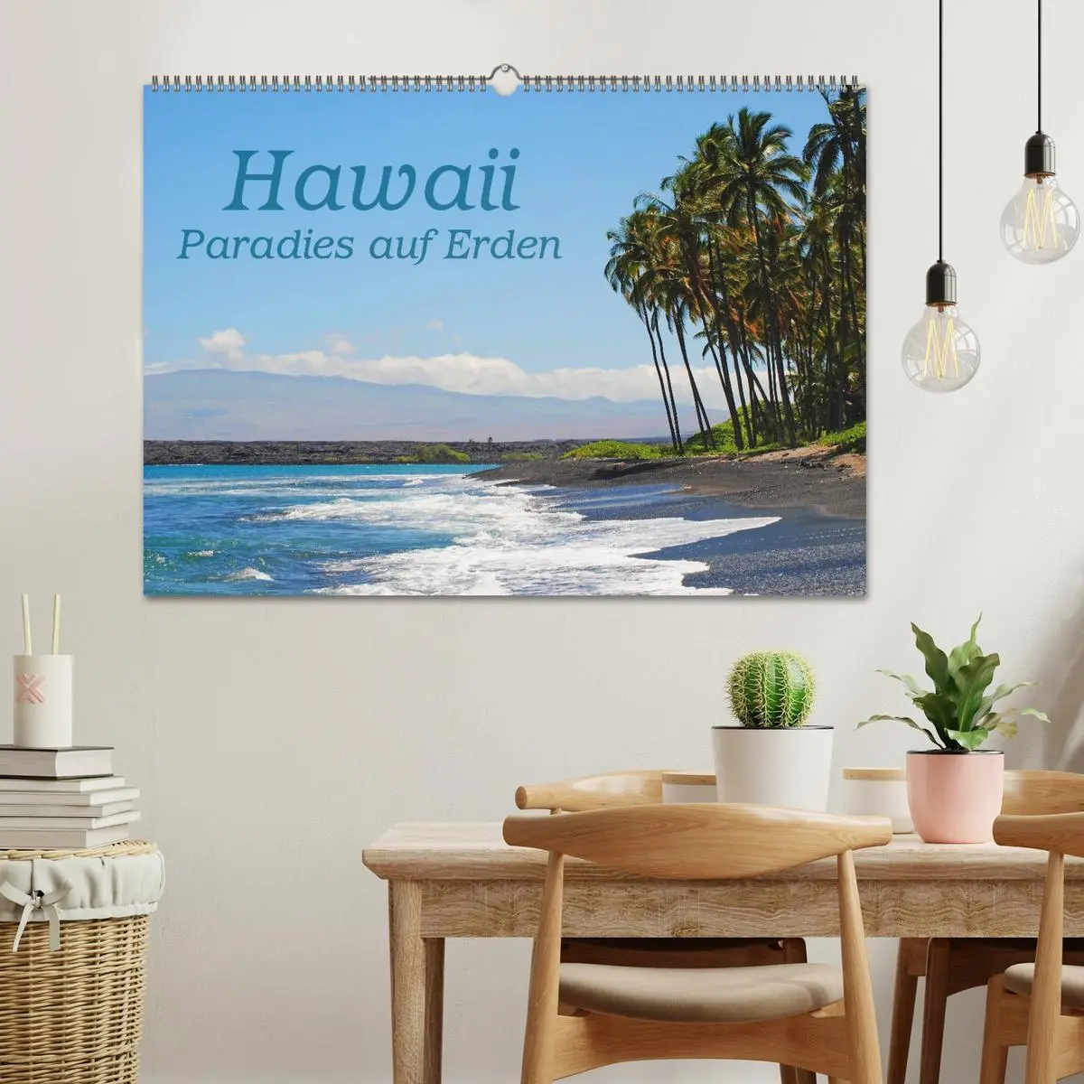 Bild: 9783516038934 | Hawaii Paradies auf Erden (Wandkalender 2026 DIN A2 quer), CALVENDO...